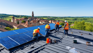 La mise en place d’une installation solaire à Lectoure représente une initiative essentielle en matière d’énergie renouvelable. L’installation de panneaux photovoltaïques permet non seulement de réduire les coûts énergétiques, mais aussi de participer à la préservation de l’environnement. Cet article […]