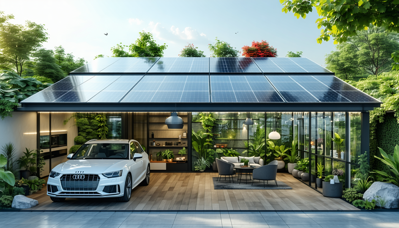 découvrez les modules solaires transparents : des solutions innovantes et esthétiques pour équiper votre carport, terrasse ou serre tout en produisant de l'énergie propre. bénéficiez des meilleurs conseils pour choisir le modèle adapté à vos besoins.