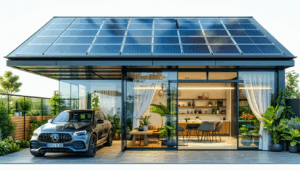 découvrez les meilleurs modules solaires transparents pour carports, terrasses et serres : esthétique, performance et innovation pour produire de l'énergie tout en profitant de la lumière naturelle.