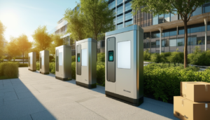 Récemment, Mondial Relay a lancé une innovation majeure dans le secteur de la logistique avec l’introduction de ses casiers de livraison fonctionnant à l’énergie solaire. Ces casiers, équipés de batteries et de panneaux photovoltaïques, visent à réduire l’impact environnemental tout […]