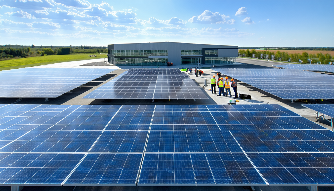 nampower invite les innovateurs à soumettre des propositions pour de nouveaux projets solaires et solutions de stockage énergétique, favorisant ainsi une transition vers une énergie propre et durable en namibie.