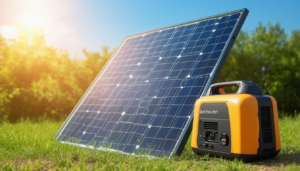 Dans un contexte de recherche d’autonomie énergétique, découvrir un kit comprenant un générateur d’électricité portable associé à un panneau solaire est une véritable aubaine. Cette offre exceptionnelle permet de se fournir en énergie de manière durable et pratique, tout en […]