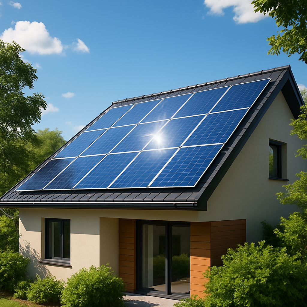 profitez d'une offre exceptionnelle chez cdiscount sur un ensemble de panneaux solaires. économisez sur votre facture d'électricité tout en faisant un geste pour la planète. ne manquez pas cette chance de bénéficier de réductions incroyables !