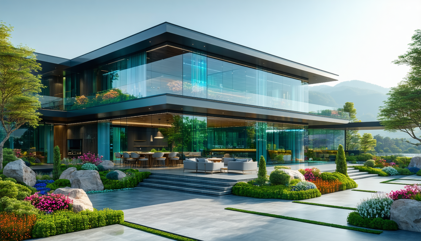 découvrez comment next révolutionne l'architecture durable avec l'installation de ses fenêtres solaires transparentes, une solution élégante qui allie esthétisme moderne et production d'énergie propre.