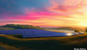 Nicolas Defrenne, directeur général de Soren, se positionne en tant qu’acteur clé dans le domaine du recyclage des panneaux solaires en France. Sous sa direction, Soren se consacre à l’optimisation de cette filière grâce à des techniques innovantes et à […]