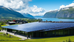 La Norvège a récemment attiré l’attention internationale grâce à l’installation impressionnante de panneaux solaires sur le toit du stade Ullevaal à Oslo. Avec une capacité de 248,4 kWc, ce projet ne représente pas seulement un jalon pour la durabilité et […]