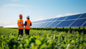 OKWind, une société spécialisée dans la fabrication de panneaux solaires à orientation dynamique, annonce son projet ambitieux de s’agrandir en Ille-et-Vilaine. L’entreprise, qui se positionne comme un acteur clé dans le domaine du photovoltaïque, prévoit d’investir 15,5 millions d’euros dans […]