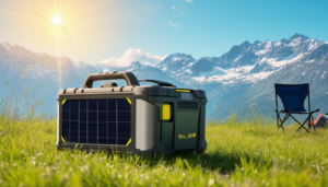 Dans un contexte où l’autonomie énergétique devient essentielle, le générateur portable avec panneau solaire intégré se présente comme une solution pratique et accessible. Avec un prix inférieur à 360 euros, cet appareil innovant permet de produire de l’énergie renouvelable tout […]