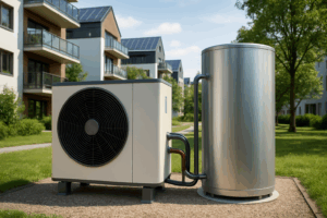 La transition énergétique est un enjeu majeur dans la lutte contre le changement climatique. Face à la nécessité de réduire les émissions de carbone et de promouvoir l’utilisation des énergies renouvelables, l’optimisation des systèmes de chauffage collectif apparaît comme une […]