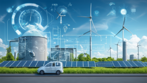 L’optimisation de la mobilité thermique représente un enjeu crucial dans la gestion des excédents d’énergies renouvelables. L’idée consiste à utiliser la chaleur et le froid de manière plus efficace afin de faciliter la transition énergétique. Les bâtiments intelligents, les réseaux […]