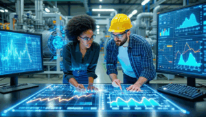Dans un contexte énergétique mondialisé où la qualité de l’électricité devient un enjeu majeur, maîtriser les harmoniques générées par les onduleurs est devenu indispensable. L’interconnexion massive de sources renouvelables, la multiplication des équipements électroniques et la sophistication des réseaux rendent […]