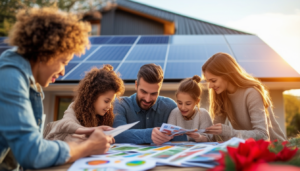 Avec la montée des préoccupations environnementales et les incitations gouvernementales en faveur des énergies renouvelables, installer des panneaux solaires constitue une décision judicieuse pour de nombreux foyers. Dans cet article, nous soulignons l’importance de demander vos devis de panneaux solaires […]