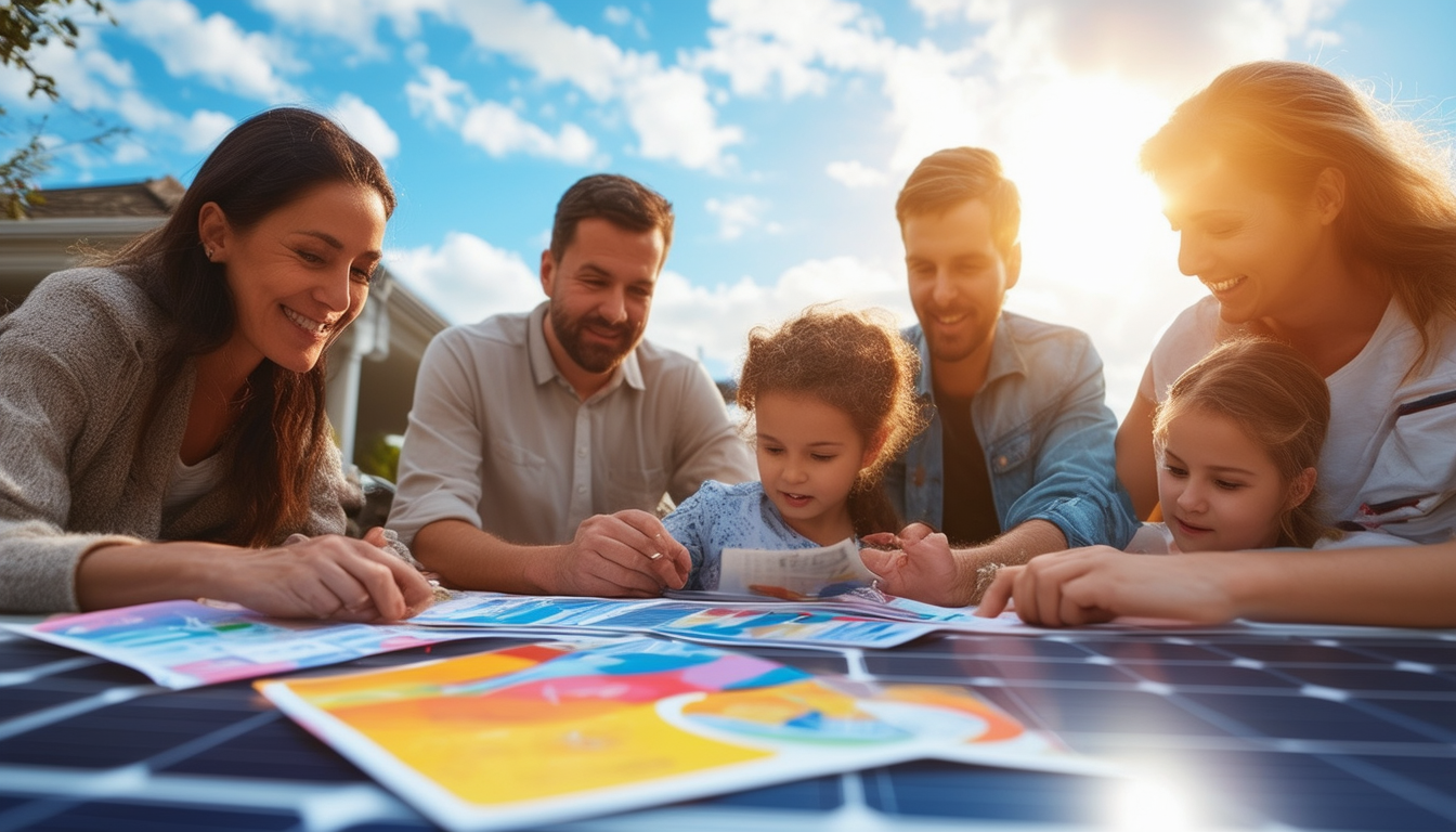 découvrez comment optimiser vos économies en sollicitant des devis pour des panneaux solaires avant les fêtes de 2025. profitez des meilleures offres et anticipez les avantages financiers d'une installation solaire.