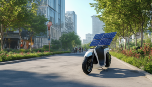Dans ce monde où la durabilité devient cruciale, les véhicules électriques, notamment les scooters, cherchent à maximiser leur autonomie. L’intégration de panneaux solaires dans les scooters électriques, tels que le Lightfoot, représente une réponse innovante à cet enjeu. Grâce à […]