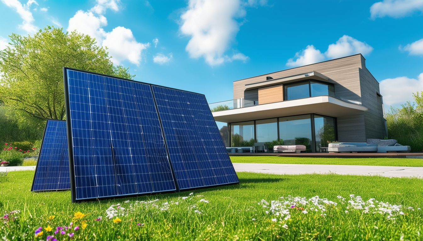 découvrez comment augmenter votre indépendance énergétique avec notre duo de panneaux solaires à moins de 400 euros. profitez d'une solution économique et écologique pour réduire vos factures d'énergie tout en préservant l'environnement.