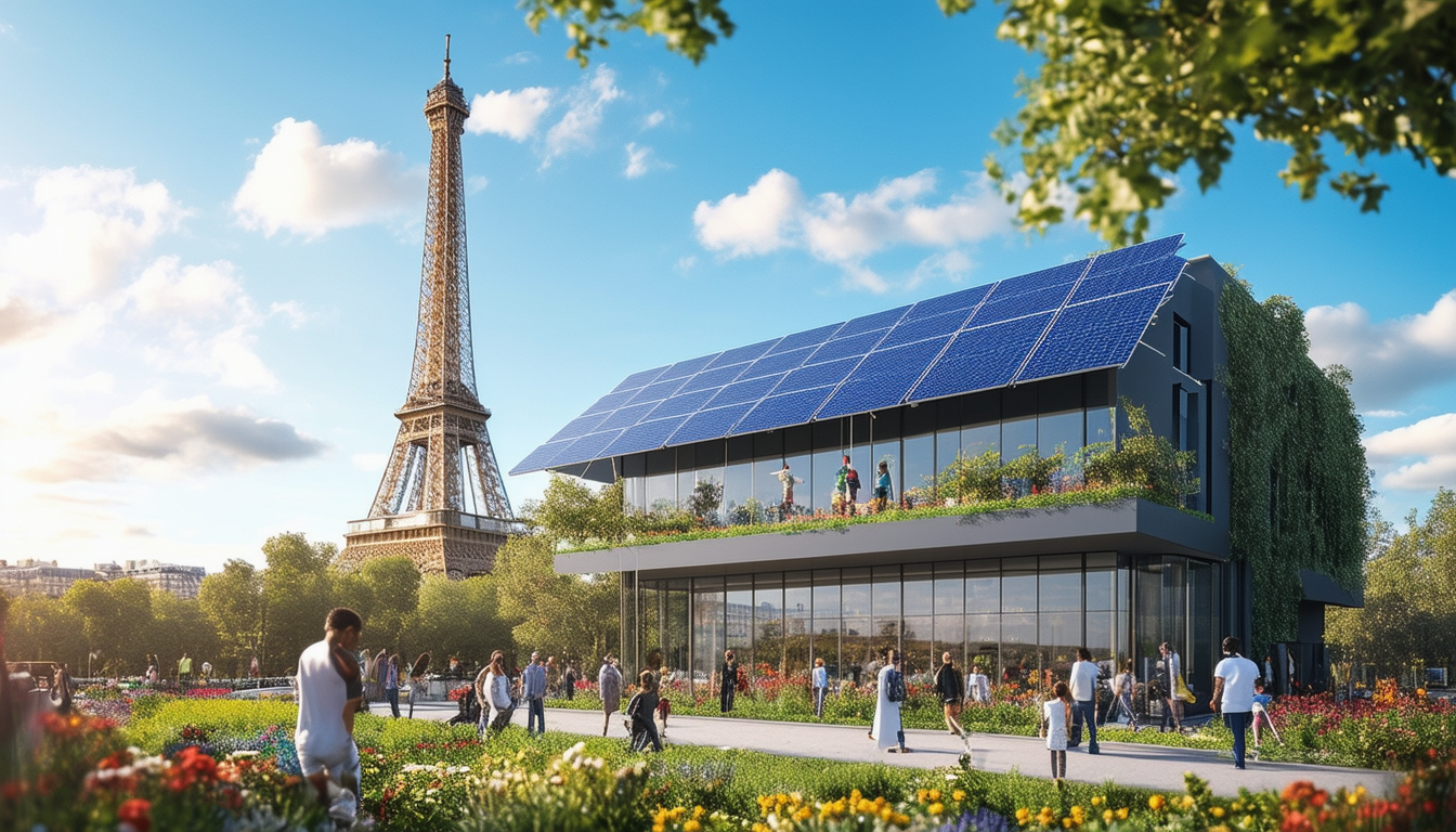 découvrez sunlib, la société parisienne qui s'engage à rendre l'énergie solaire accessible à tous les citoyens français. rejoignez-nous dans notre mission pour un avenir durable et équitable grâce à l'énergie renouvelable.