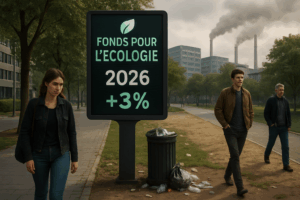 PLF 2026 (2/2) : Une hausse subtile des fonds destinés à l’Écologie, révélatrice des manquements Le projet de loi de finances pour 2026 (PLF) présente une légère augmentation des crédits alloués à l’écologie. Cependant, cette hausse, bien que perçue comme […]