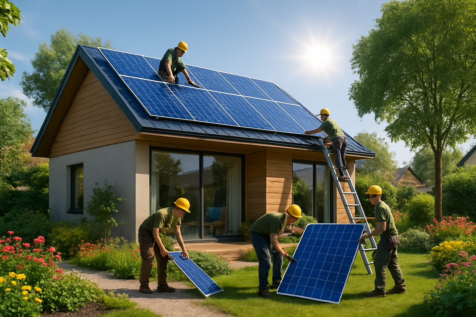 découvrez comment palmco prépare son entrée dans le marché des panneaux solaires pour les habitations, avec un lancement attendu au troisième trimestre de 2025. profitez d'une énergie renouvelable et durable pour votre foyer grâce à des solutions innovantes.