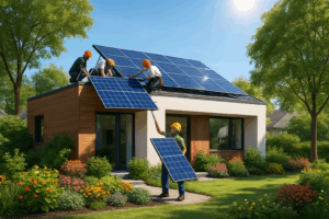 PalmCo se lance dans la fabrication de panneaux solaires pour les habitations, avec une échéance fixée au troisième trimestre de 2025