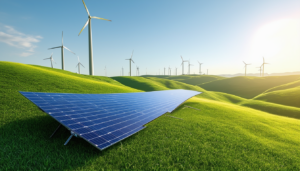 Les panneaux solaires flexibles représentent une avancée marquante dans le domaine des énergies renouvelables. Ces dispositifs, conçus pour être légers et faciles à transporter, offrent une solution adaptable aux besoins énergétiques modernes. Avec leur capacité à se conformer à diverses […]