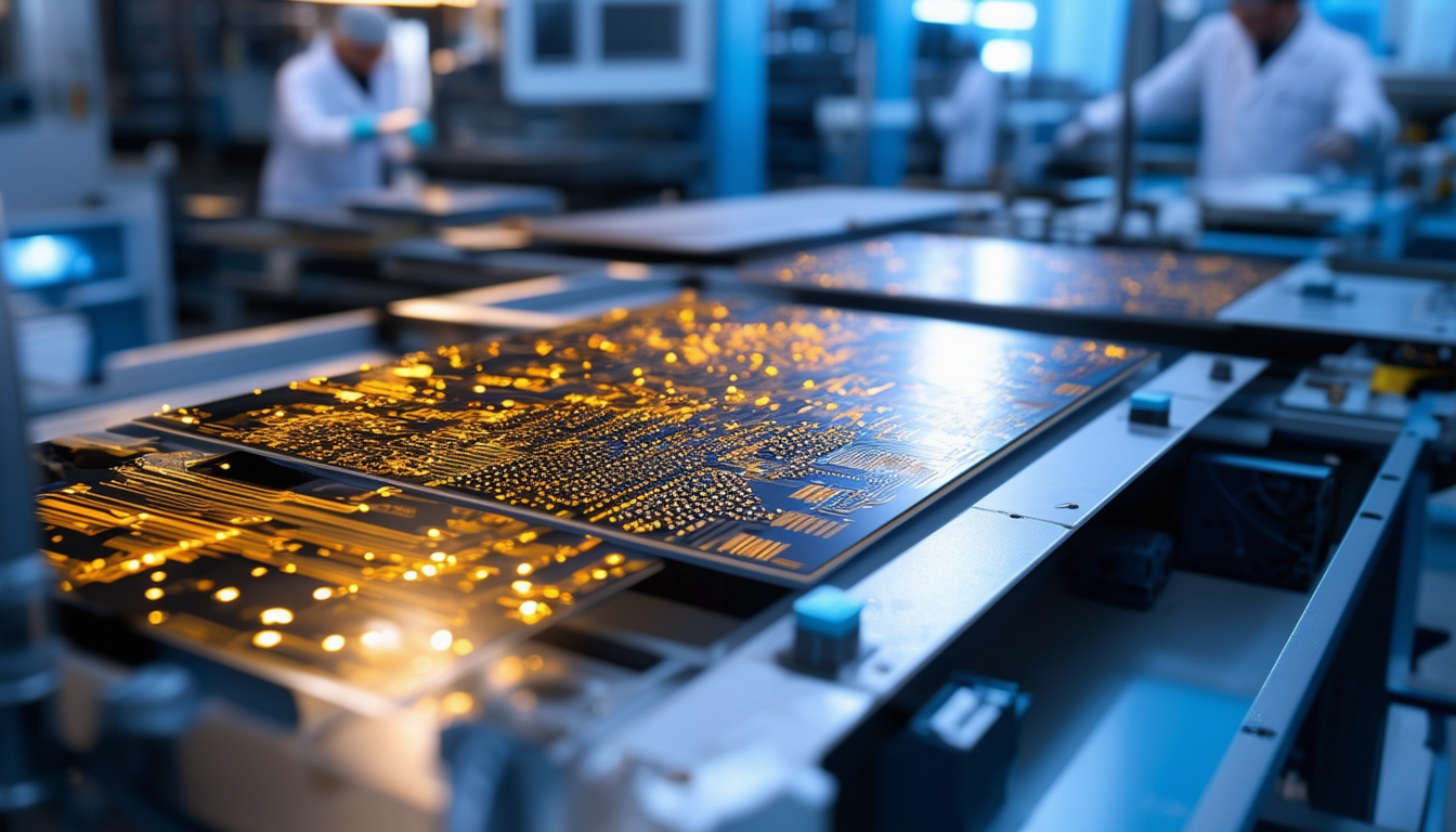 découvrez notre guide complet sur les panneaux de semiconducteurs, explorant leurs diverses applications et les nombreux avantages qu'ils offrent dans l'industrie moderne. idéal pour les professionnels et les passionnés, ce guide vous permettra de mieux comprendre ces technologies clés.
