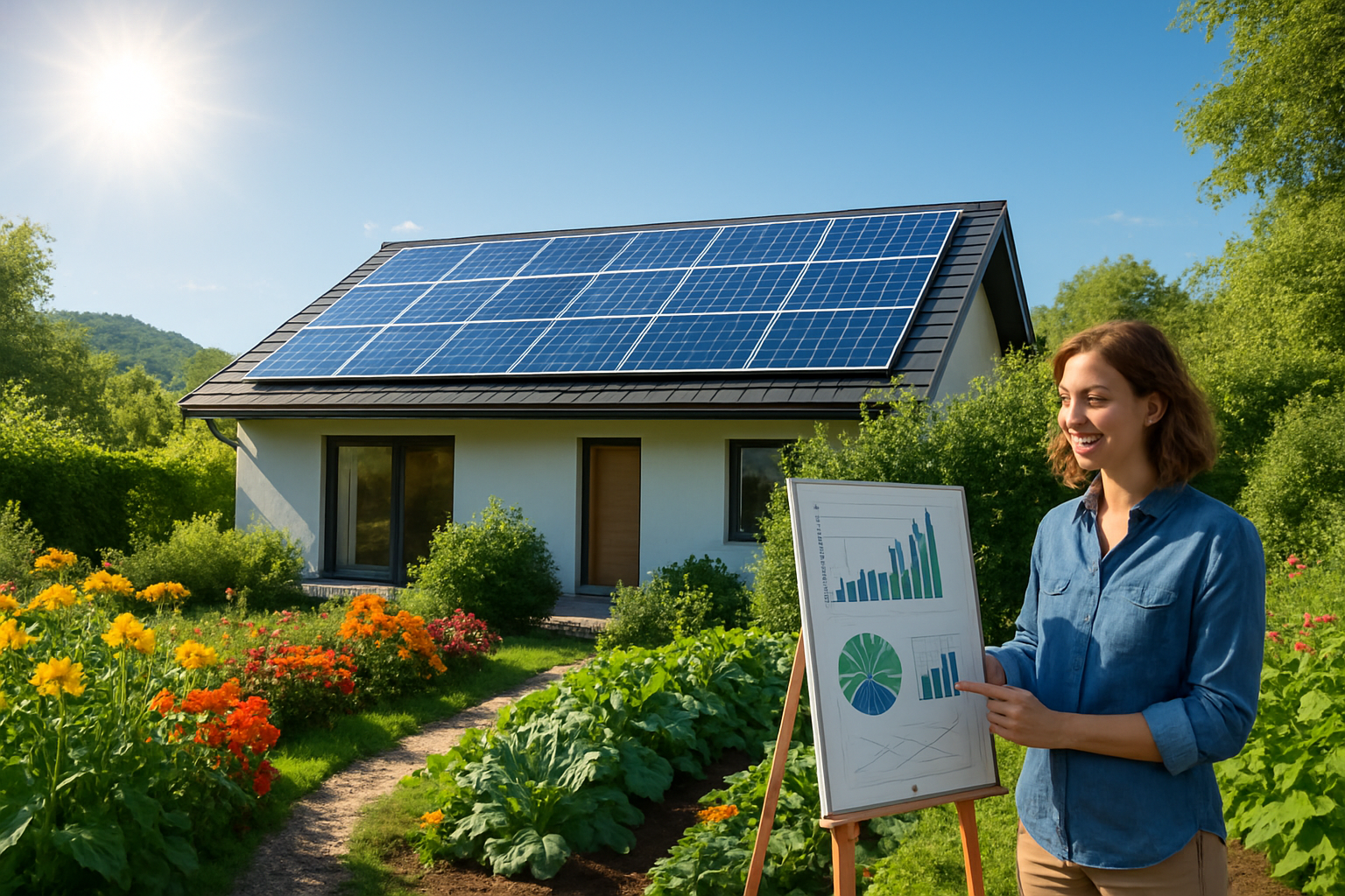 découvrez des conseils pratiques pour amorcer votre transition énergétique avec des panneaux photovoltaïques. apprenez comment choisir, installer et optimiser votre système solaire pour réduire votre empreinte carbone tout en faisant des économies sur vos factures d'électricité.