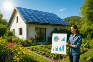 Panneaux photovoltaïques : conseils pratiques pour amorcer votre transition énergétique