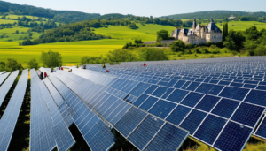 Face à une forte dépendance européenne envers la Chine pour l’approvisionnement en panneaux photovoltaïques, la France a décidé d’accélérer ses investissements dans l’innovation locale. Cette initiative a pour but non seulement de renforcer la capacité de production nationale, mais également […]