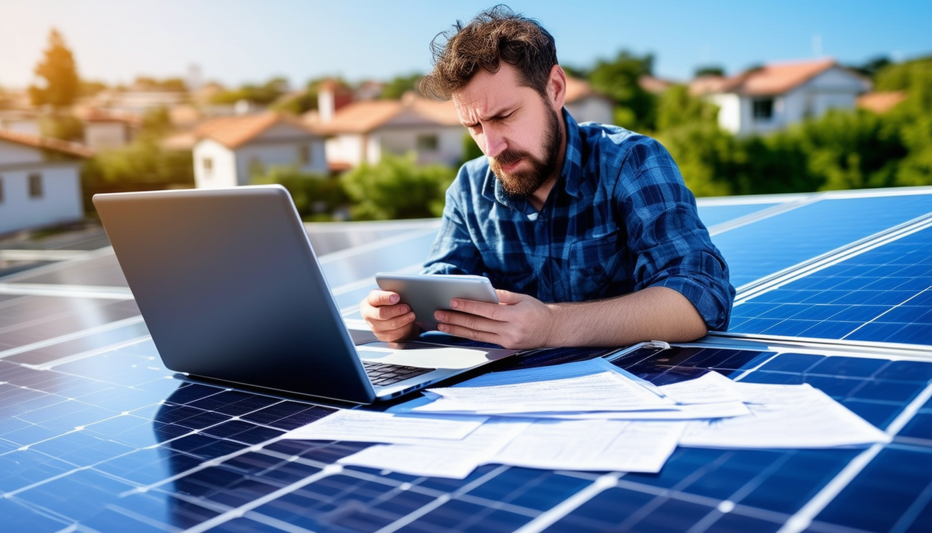 découvrez pourquoi oscaro power suscite des insatisfactions parmi ses clients concernant ses panneaux solaires. une analyse des retours d'expérience et des problèmes rencontrés pour éclairer votre choix.