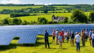 Les panneaux solaires jouent un rôle majeur dans la transition énergétique en offrant une source d’électricité renouvelable. La Chambre d’agriculture de Normandie propose plusieurs journées portes ouvertes, permettant aux agriculteurs et aux curieux de découvrir les avantages et le fonctionnement […]