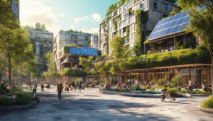 Dans le contexte actuel de l’urbanisation croissante, l’installation de panneaux solaires en milieu urbain s’accompagne de défis liés à la gestion de la chaleur produite par ces surfaces. Bien que ces installations contribuent positivement à la transition énergétique, elles peuvent […]
