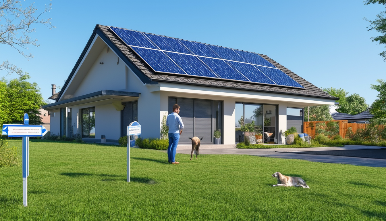 découvrez si l'ajout de panneaux solaires à votre domicile nécessite une réévaluation de votre assurance habitation. cette article vous guide à travers les implications financières et couvre les aspects essentiels à considérer pour protéger votre investissement durable.