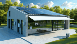 Dans un monde de plus en plus tourné vers la durabilité, l’utilisation des panneaux solaires, des onduleurs et des fenêtres à auvents devient essentielle. Ce trio optimise non seulement la production d’énergie renouvelable mais aussi l’efficacité énergétique des bâtiments. Cet […]