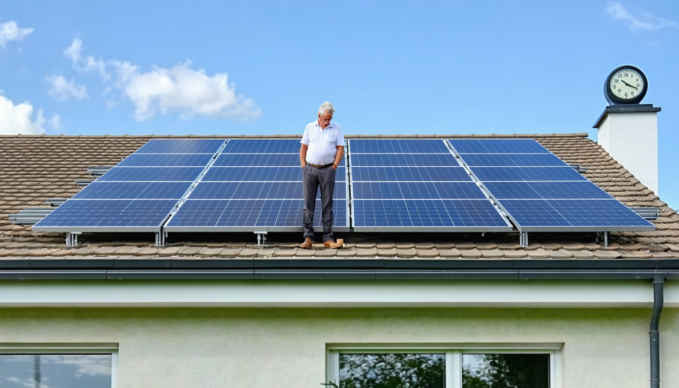 découvrez pourquoi les aides financières pour les panneaux solaires plug and play prendront fin en 2025 et comment préparer votre installation dès maintenant.