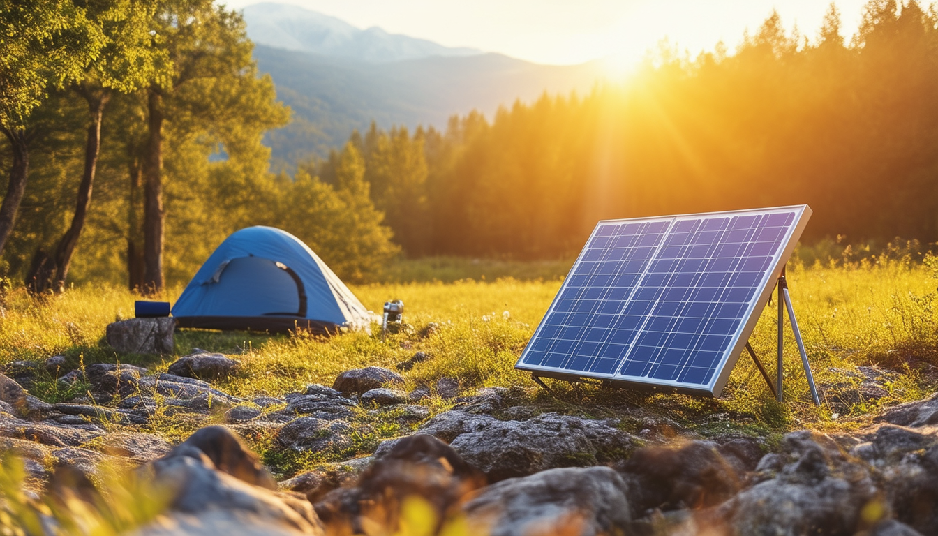 découvrez comment choisir les meilleurs panneaux solaires portables pour maximiser vos économies d'énergie. guide complet sur les critères essentiels, les modèles recommandés et les astuces pour une utilisation optimale.