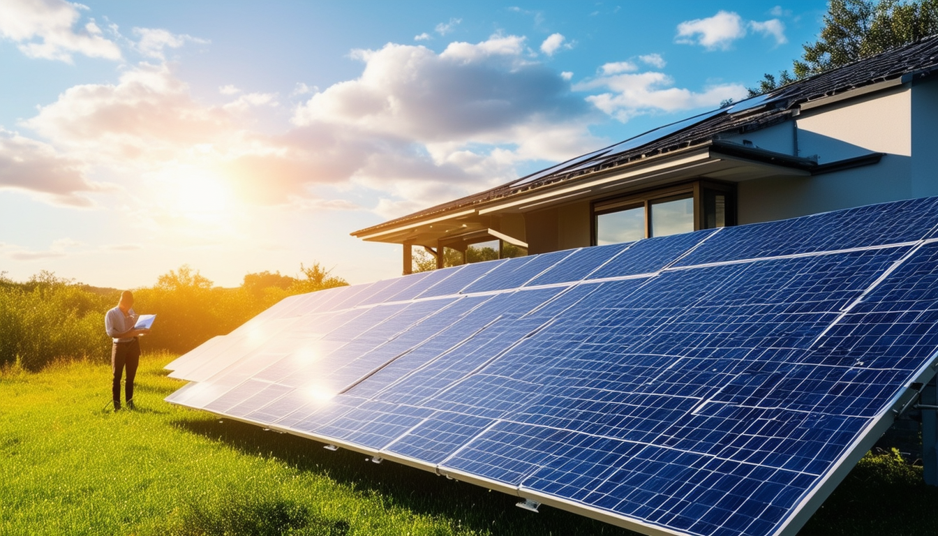 découvrez tout ce qu'il faut savoir sur les panneaux solaires avant d'investir. guide complet sur les avantages, les types de panneaux, le coût, et les aides financières disponibles pour vous aider à faire le meilleur choix pour votre consommation d'énergie et l'environnement.