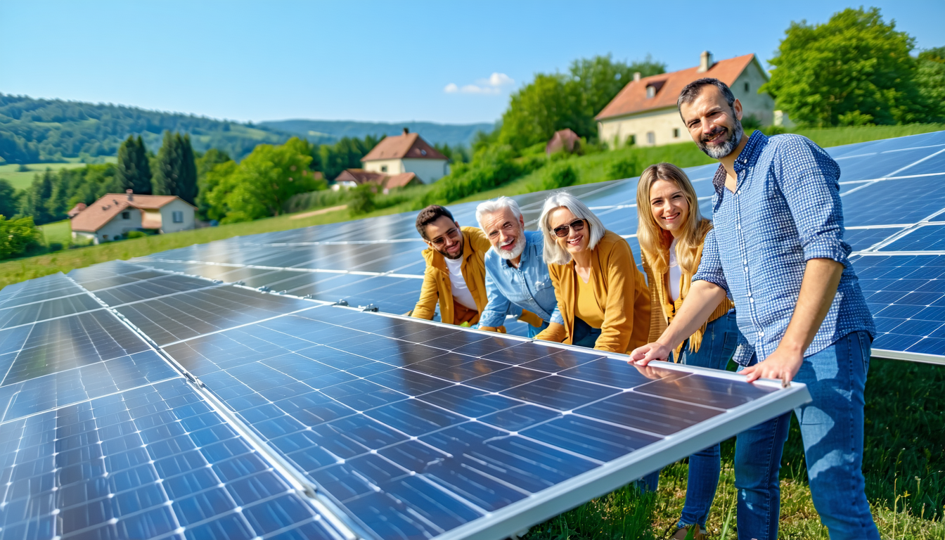 découvrez pourquoi 65 % des français considèrent que l'investissement dans les panneaux solaires est rentable et bénéfique pour l'environnement. explorez les avantages écologiques et économiques de cette énergie renouvelable prisée.