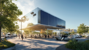 La peinture photovoltaïque représente une avancée technologique majeure dans le secteur de l’énergie renouvelable. En intégrant des matériaux spécifiques, cette peinture permet de transformer n’importe quelle surface en producteur d’électricité. Grâce à ses propriétés uniques, elle offre une alternative efficace […]