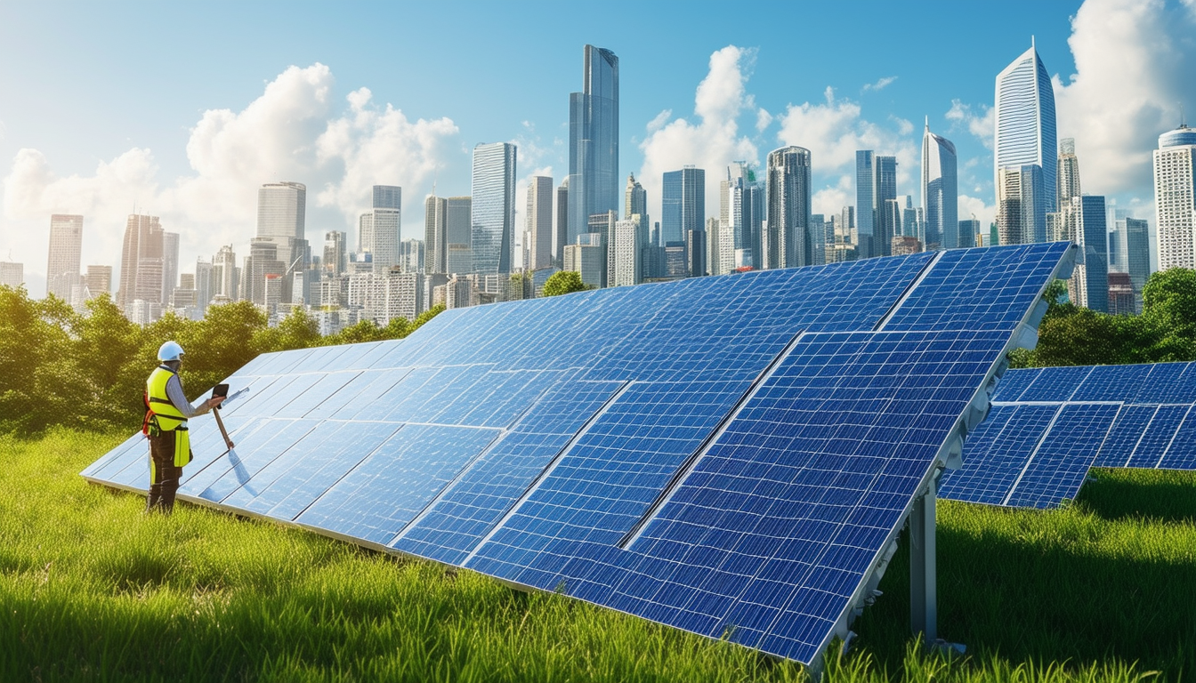 découvrez les perspectives et défis du photovoltaïque à l'horizon 2025. analysez les opportunités à saisir dans le secteur de l'énergie solaire et comment ces évolutions peuvent transformer notre approche énergétique. informez-vous sur les innovations, les tendances et les enjeux clés qui façonneront l'avenir du photovoltaïque.