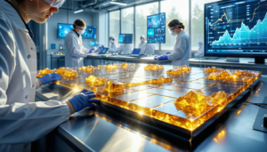 Les cellules solaires en pérovskite à base d’étain émergent comme une technologie innovante dans le domaine de la photovoltaïque. Bien que les cellules basées sur le plomb aient dominé le marché grâce à leurs performances élevées, des recherches récentes soulignent […]