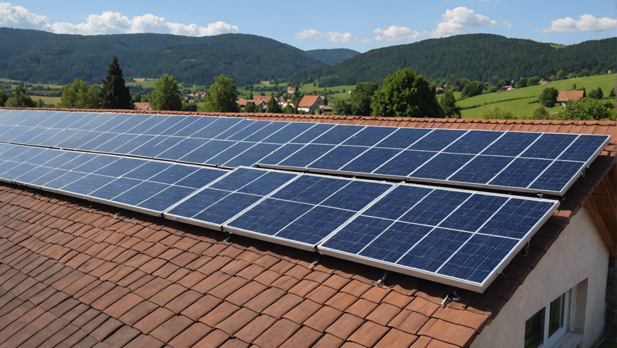 découvrez si vous pouvez installer des panneaux solaires en location et profiter des avantages de l'énergie solaire sans posséder un logement.