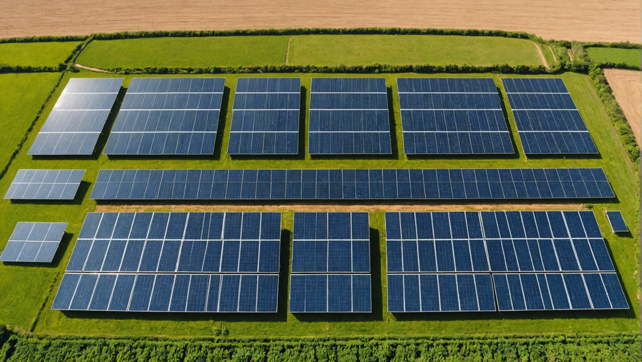 découvrez comment augmenter vos revenus agricoles en utilisant des panneaux photovoltaïques pour produire de l'énergie renouvelable sur votre exploitation.