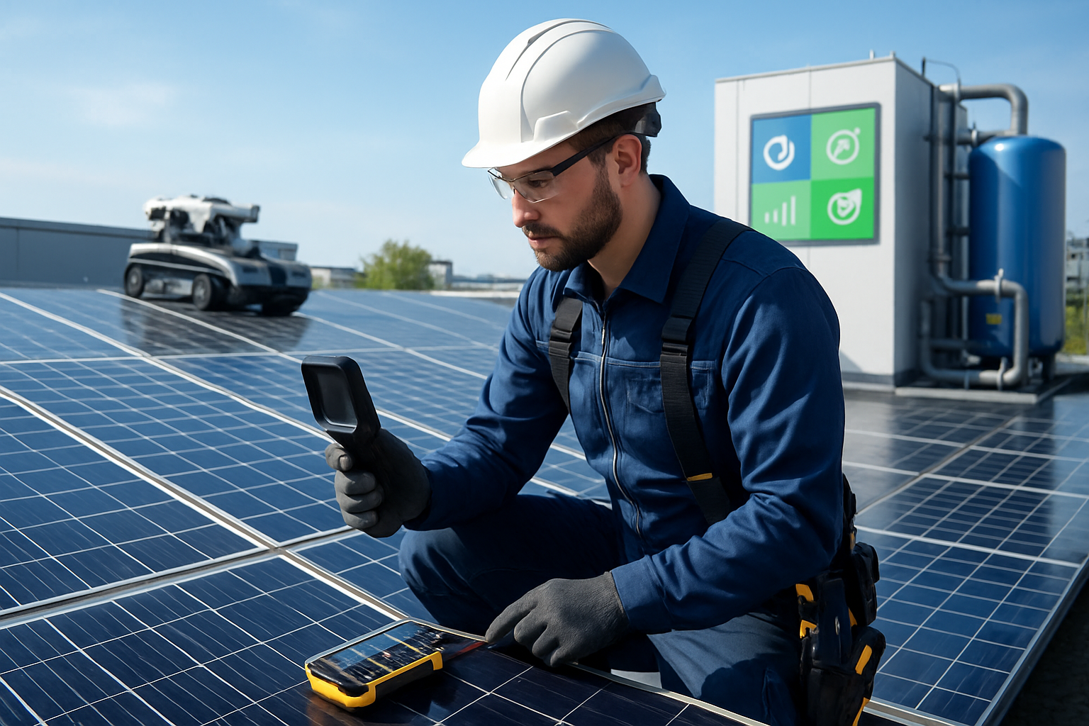 découvrez comment plumé-thomasseau intègre le photovoltaïque à sa stratégie rse pour innover dans la maintenance énergétique et relever les défis actuels de durabilité et d’efficacité.