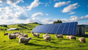 Le projet de Pinsaguel représente une initiative innovante qui combine la production d’énergie solaire avec l’élevage ovin. Ce projet, toujours en phase de préparation, suscite un grand intérêt parmi les habitants et les acteurs locaux. Ce modèle d’agriculture durable permet […]