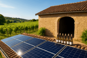 Dans une démarche audacieuse vers la durabilité, Planète Plus a récemment annoncé la signature d’un contrat avec la cave des Grands crus blancs de Vinzelles. Ce partenariat ambitieux marque une étape significative dans la transition énergétique du secteur viticole français, […]