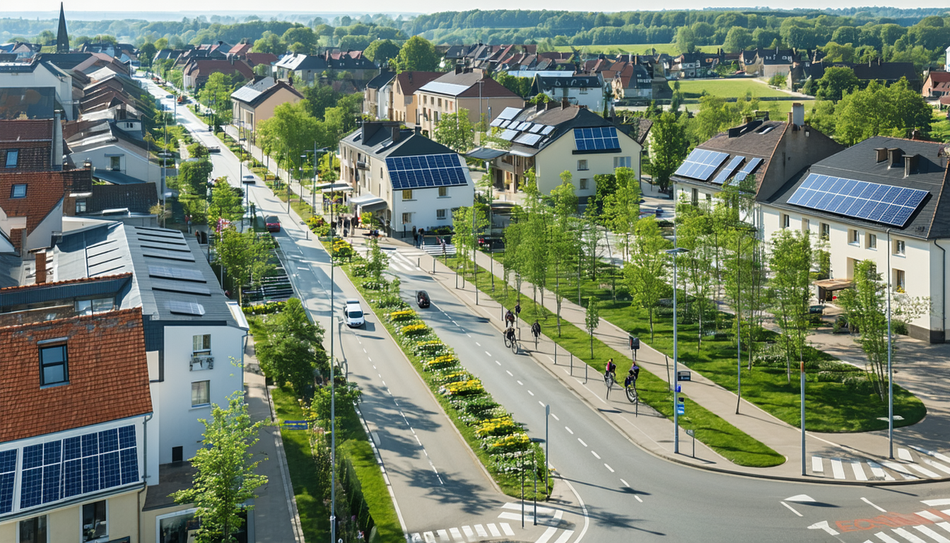 découvrez les récentes avancées à plonévez-du-faou en matière de circulation, d'aménagement urbain et d'énergie solaire. cette petite commune bretonne s'engage pour un avenir durable et convivial, améliorant la qualité de vie de ses habitants tout en préservant l'environnement.