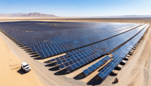 Le projet solaire de 400 MW de TotalEnergies en Arabie Saoudite représente une avancée significative pour le pays dans sa transition énergétique. Ce projet ambitieux illustre l’engagement de TotalEnergies envers les énergies renouvelables et met en avant l’importance croissante de […]