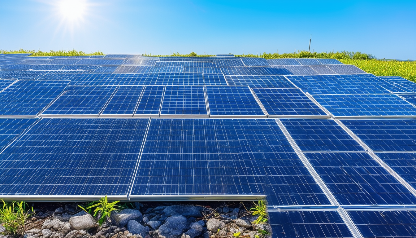 découvrez notre vaste sélection d'articles sur les panneaux solaires photovoltaïques. plongez dans des ressources informatives, des conseils pratiques et des actualités sur les énergies renouvelables pour optimiser votre compréhension et votre projet solaire.