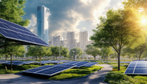 Les panneaux pluvio-voltaïques représentent une avancée technologique majeure dans le domaine des énergies renouvelables. Grâce aux recherches menées en Chine, il est désormais possible de transformer non seulement la lumière du soleil en électricité, mais également l’énergie cinétique des gouttes […]