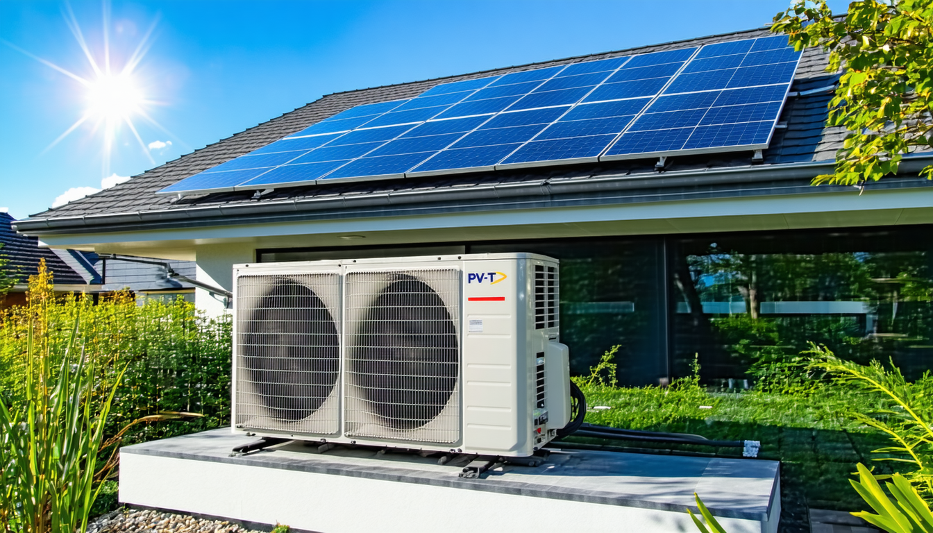 découvrez les avantages d'une pompe à chaleur combinée à des collecteurs pvt pour un chauffage écologique et économique. optimisez votre confort tout en réduisant votre empreinte carbone grâce à cette solution énergétique innovante.